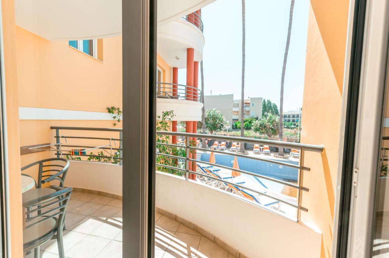 Kos City Apartments Exterior photo
