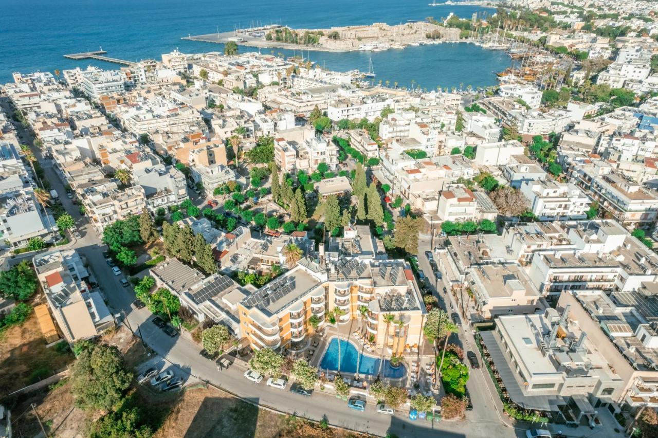 Kos City Apartments Exterior photo
