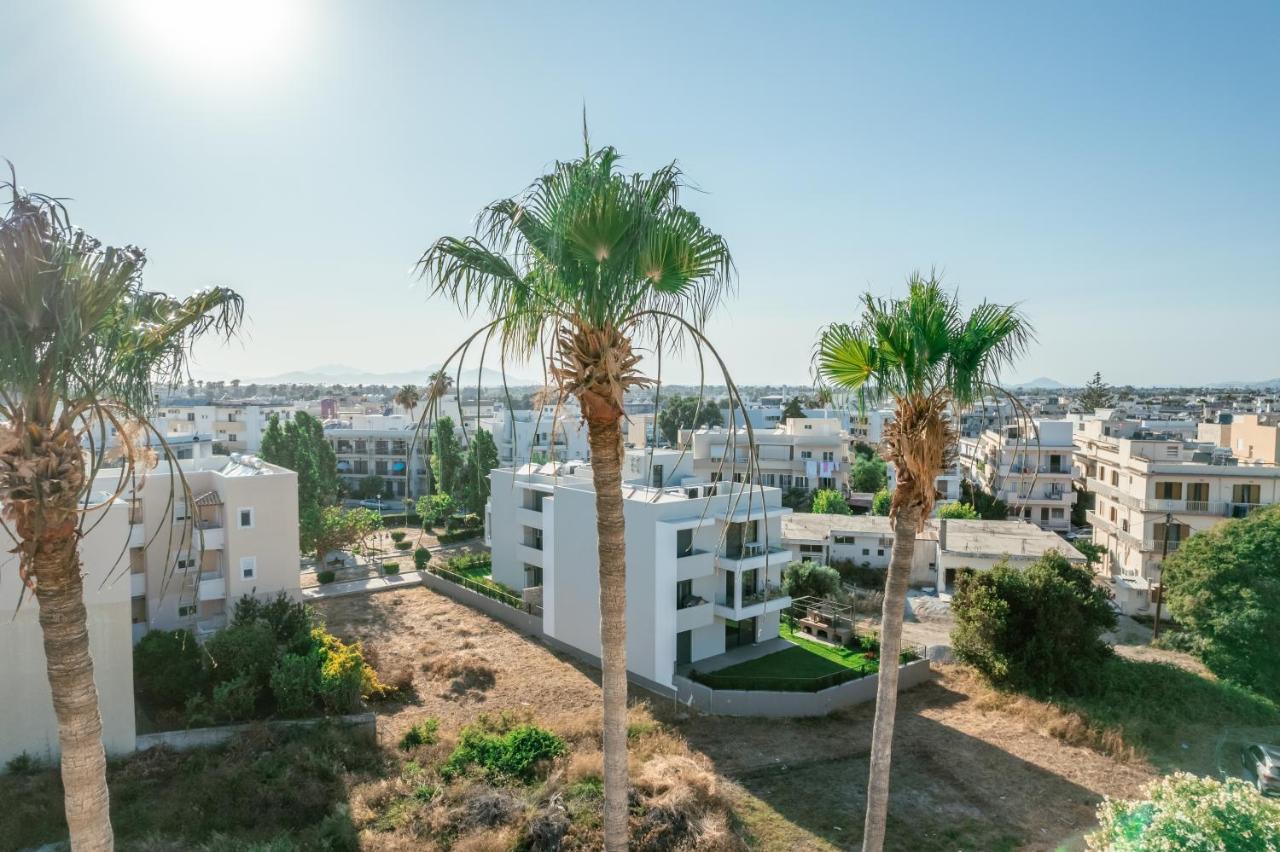 Kos City Apartments Exterior photo