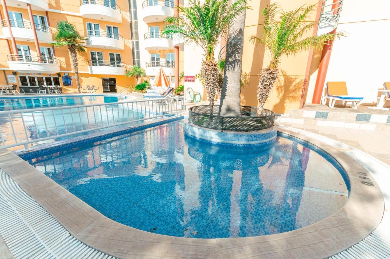 Kos City Apartments Exterior photo