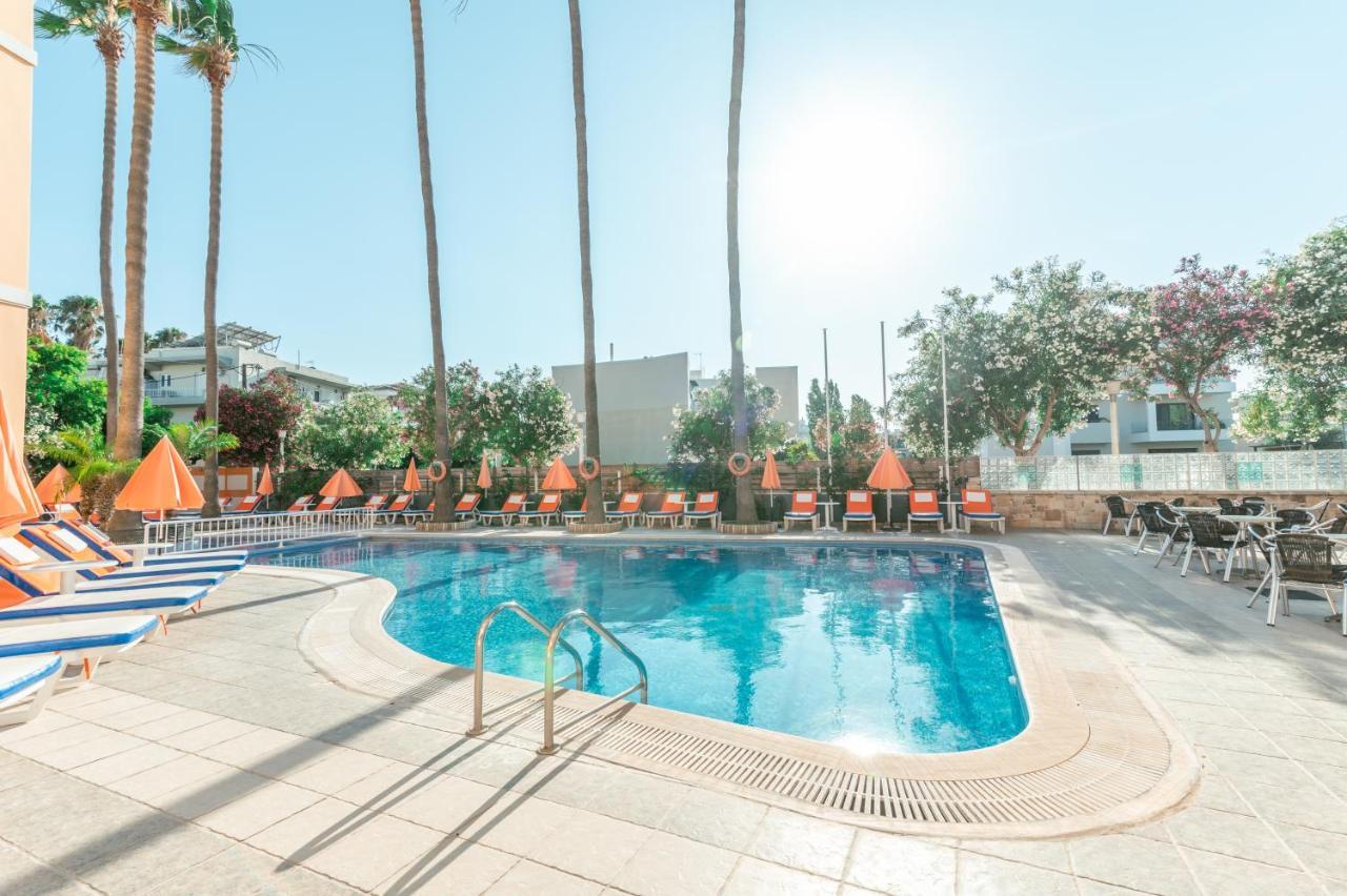 Kos City Apartments Exterior photo