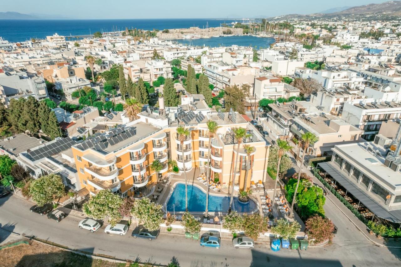 Kos City Apartments Exterior photo