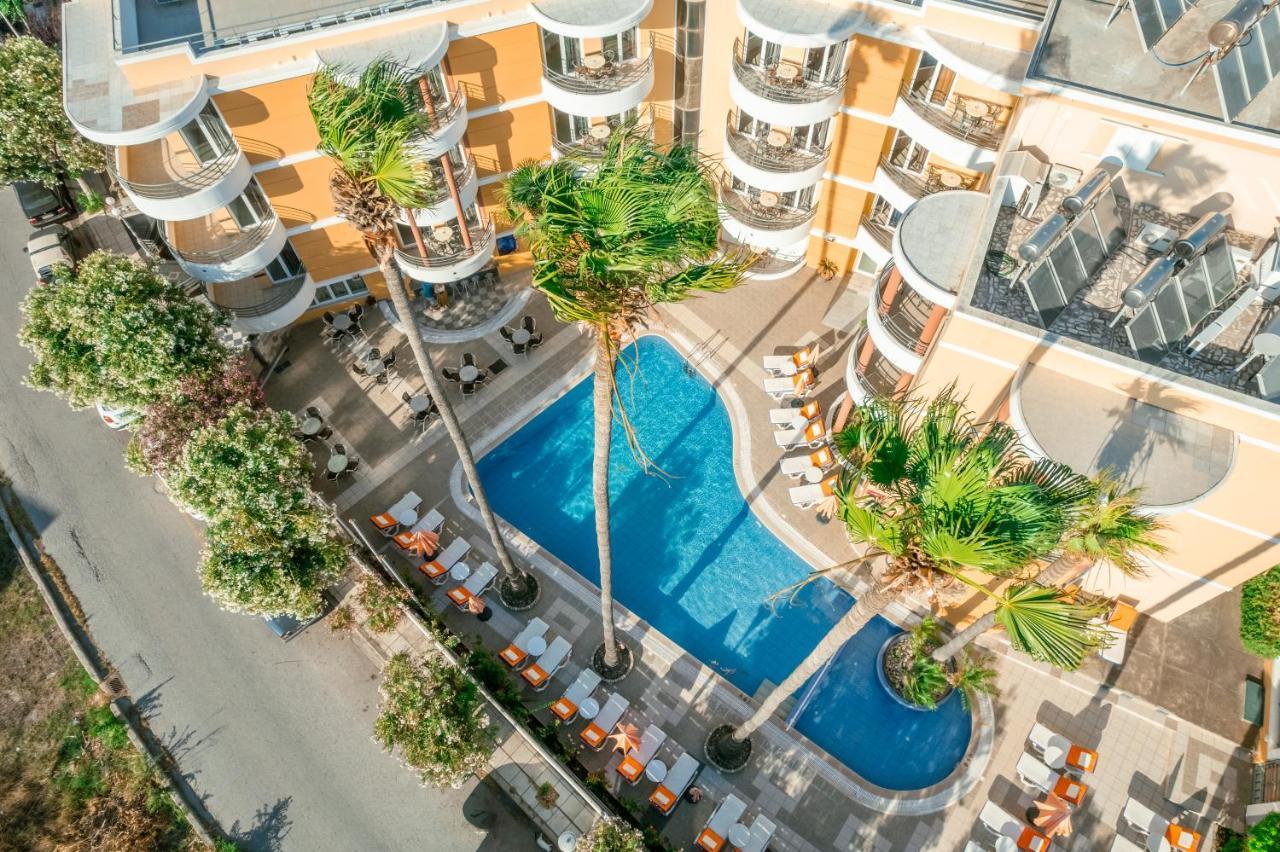 Kos City Apartments Exterior photo