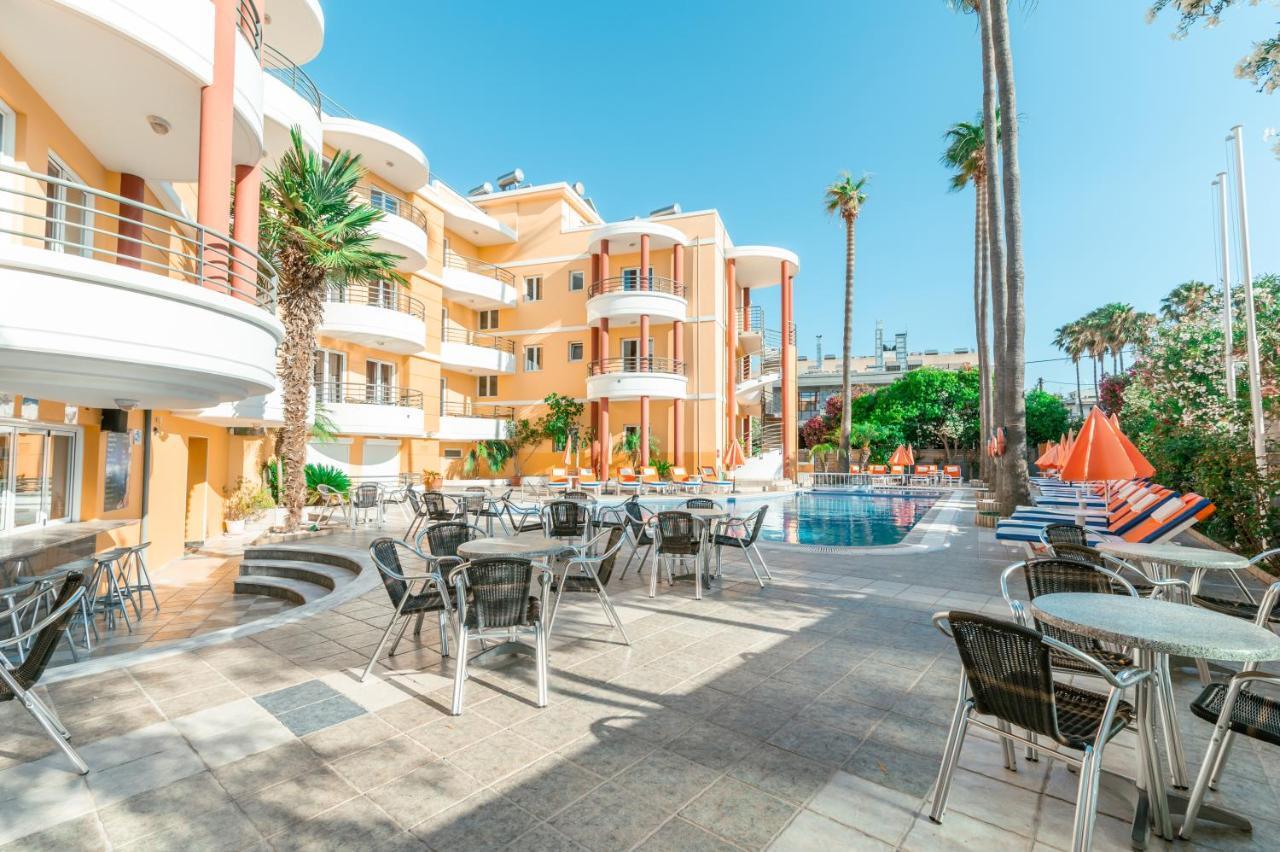 Kos City Apartments Exterior photo