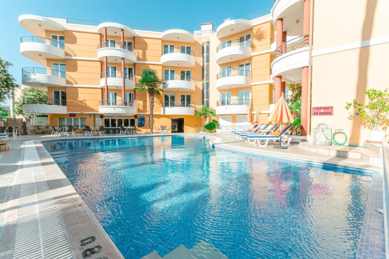 Kos City Apartments Exterior photo